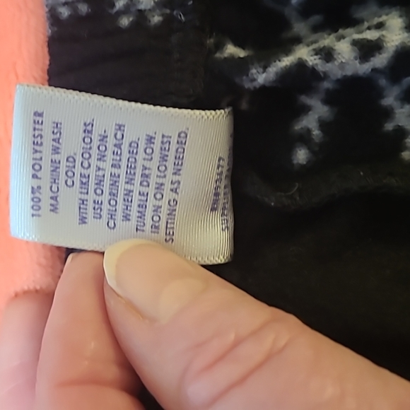 Ladies Sleep Pants - Picture 4 of 4